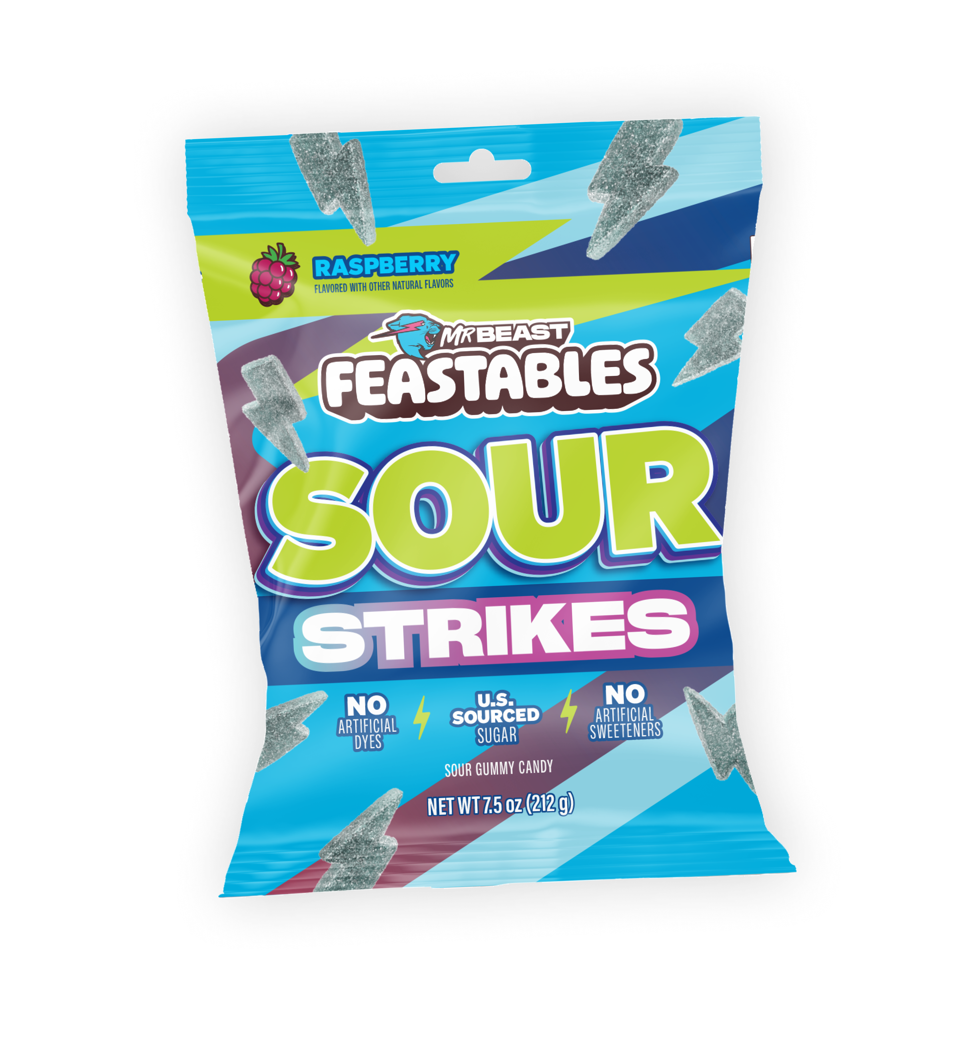 Raspberry - Sour Strikes