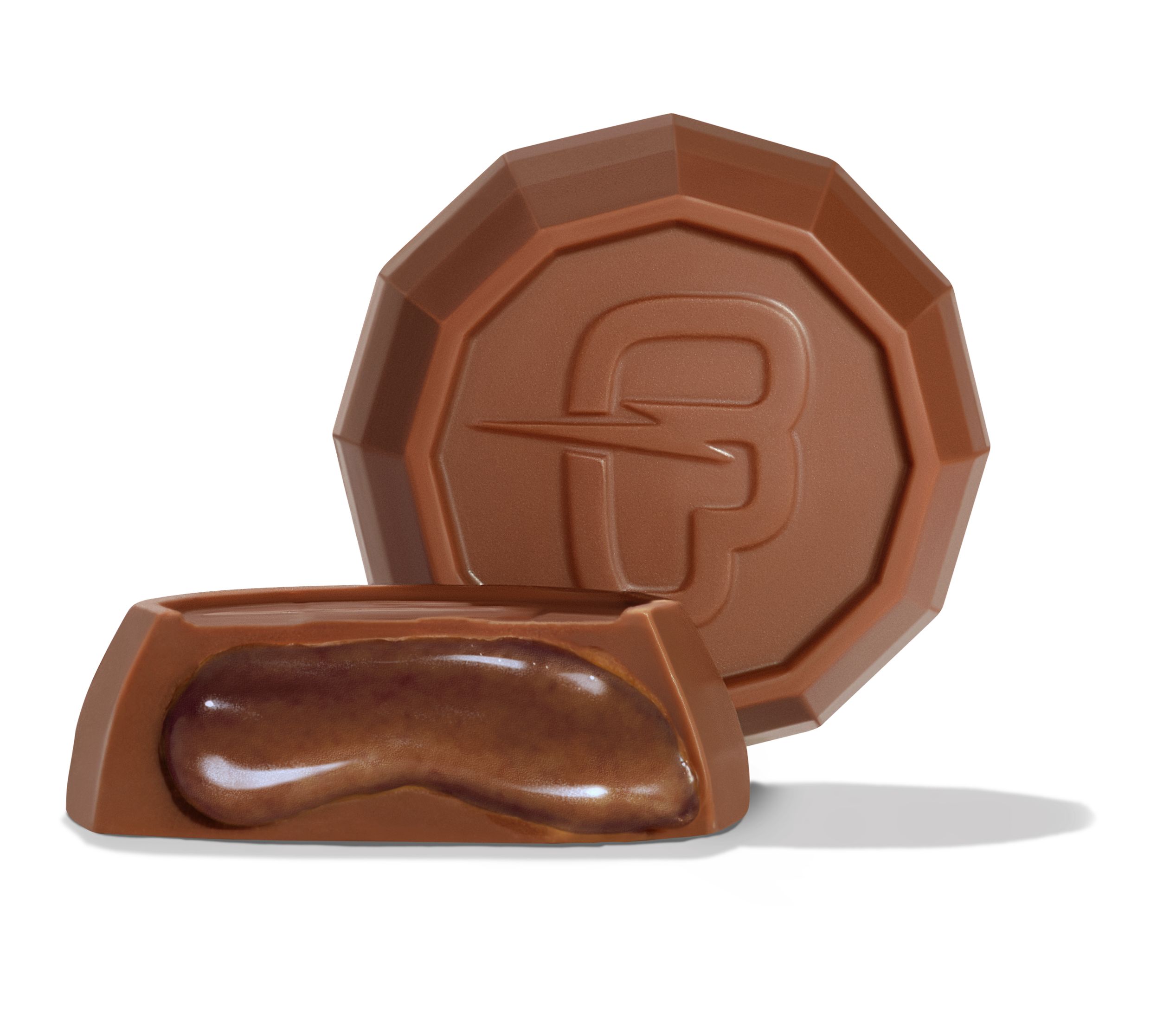 Hazelnut Cups